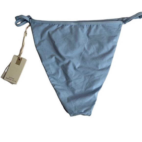 Good American Women's Adjustable String Swim Bikini Bottoms XXL (5) - Picture 4 of 4